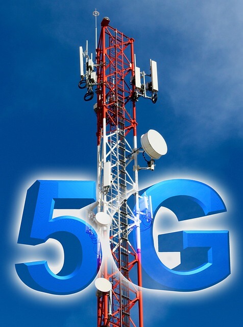 智慧工廠中的5G網(wǎng)絡(luò)